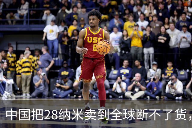 中国把28纳米卖到全球断不了货，日本商社看傻眼：这局谁卡谁？