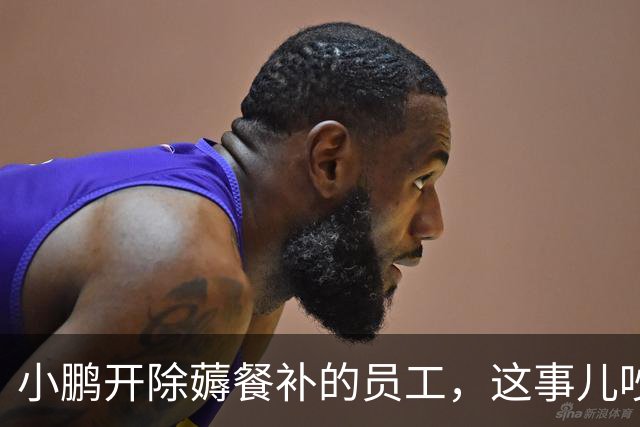 小鹏开除薅餐补的员工，这事儿吵的根本不是那十几块钱