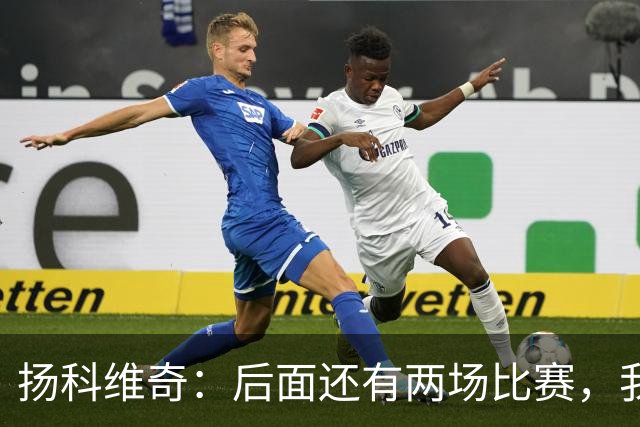 扬科维奇：后面还有两场比赛，我们会用同样的态度去对待