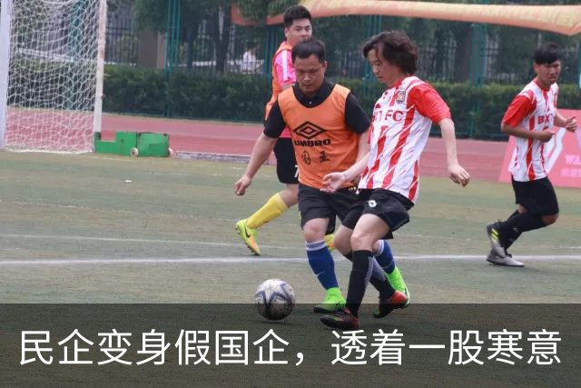 民企变身假国企，透着一股寒意