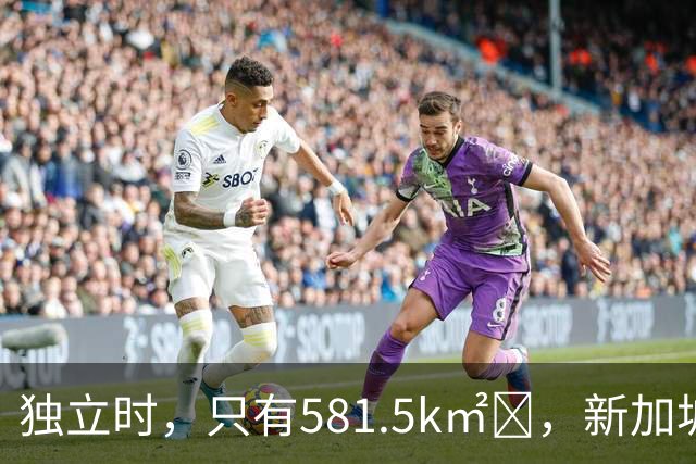 独立时，只有581.5k㎡‌，新加坡是怎么变“胖”的？