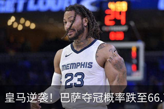 皇马逆袭！巴萨夺冠概率跌至66.73%，西甲争冠变天