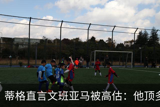 蒂格直言文班亚马被高估：他顶多算联盟第十人