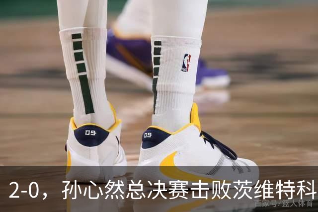 2-0，孙心然总决赛击败茨维特科维奇，拿下开门红，剑指历史首冠