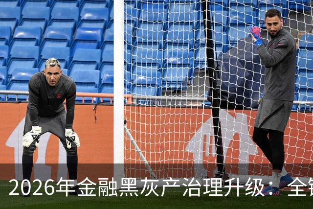 2026年金融黑灰产治理升级：全链条打击与警银协同