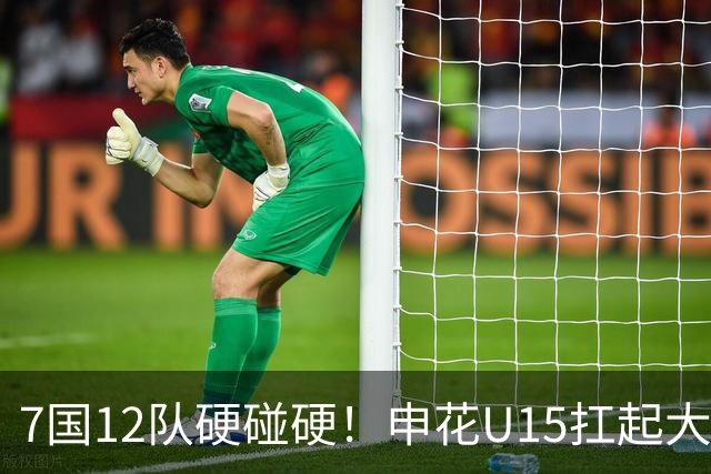 7国12队硬碰硬！申花U15扛起大旗，“小妖”们这次能让人眼前一亮吗？