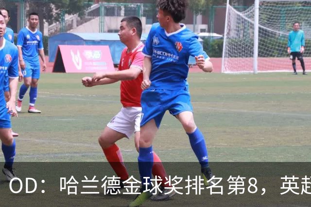 OD：哈兰德金球奖排名第8，英超5人入选